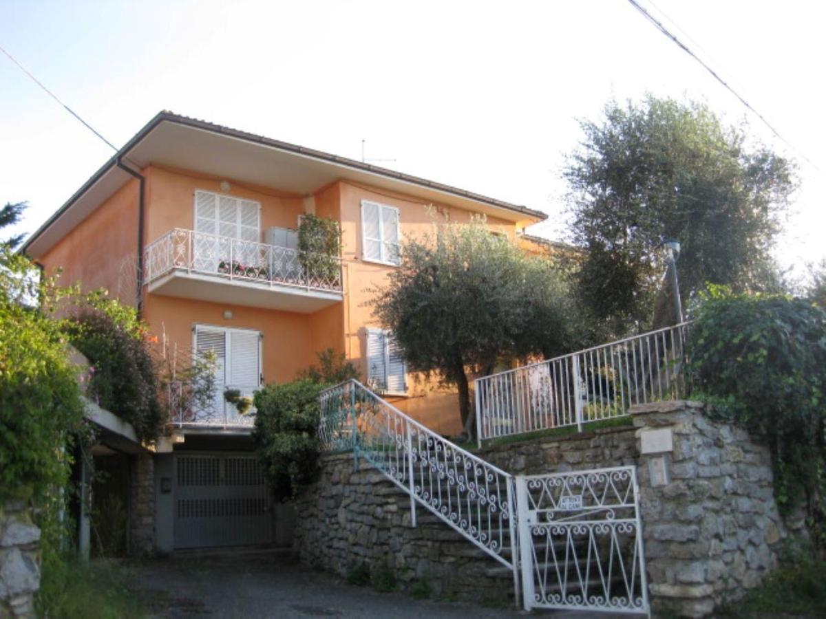 Villa Degli Ulivi - Free Parking Lerici Kültér fotó