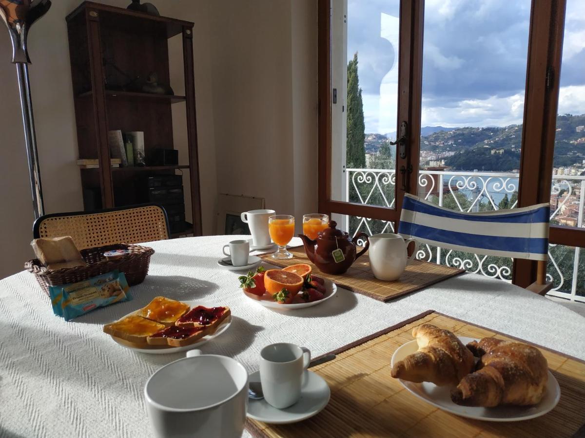 Villa Degli Ulivi - Free Parking Lerici Kültér fotó