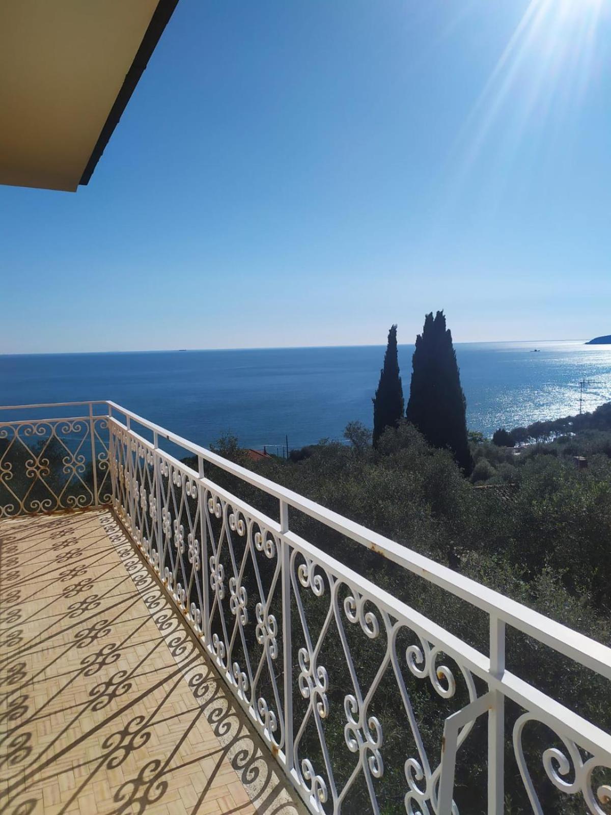 Villa Degli Ulivi - Free Parking Lerici Kültér fotó