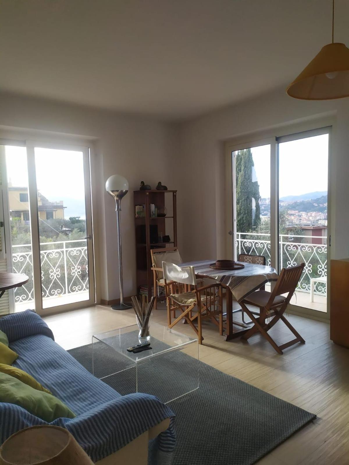 Villa Degli Ulivi - Free Parking Lerici Kültér fotó