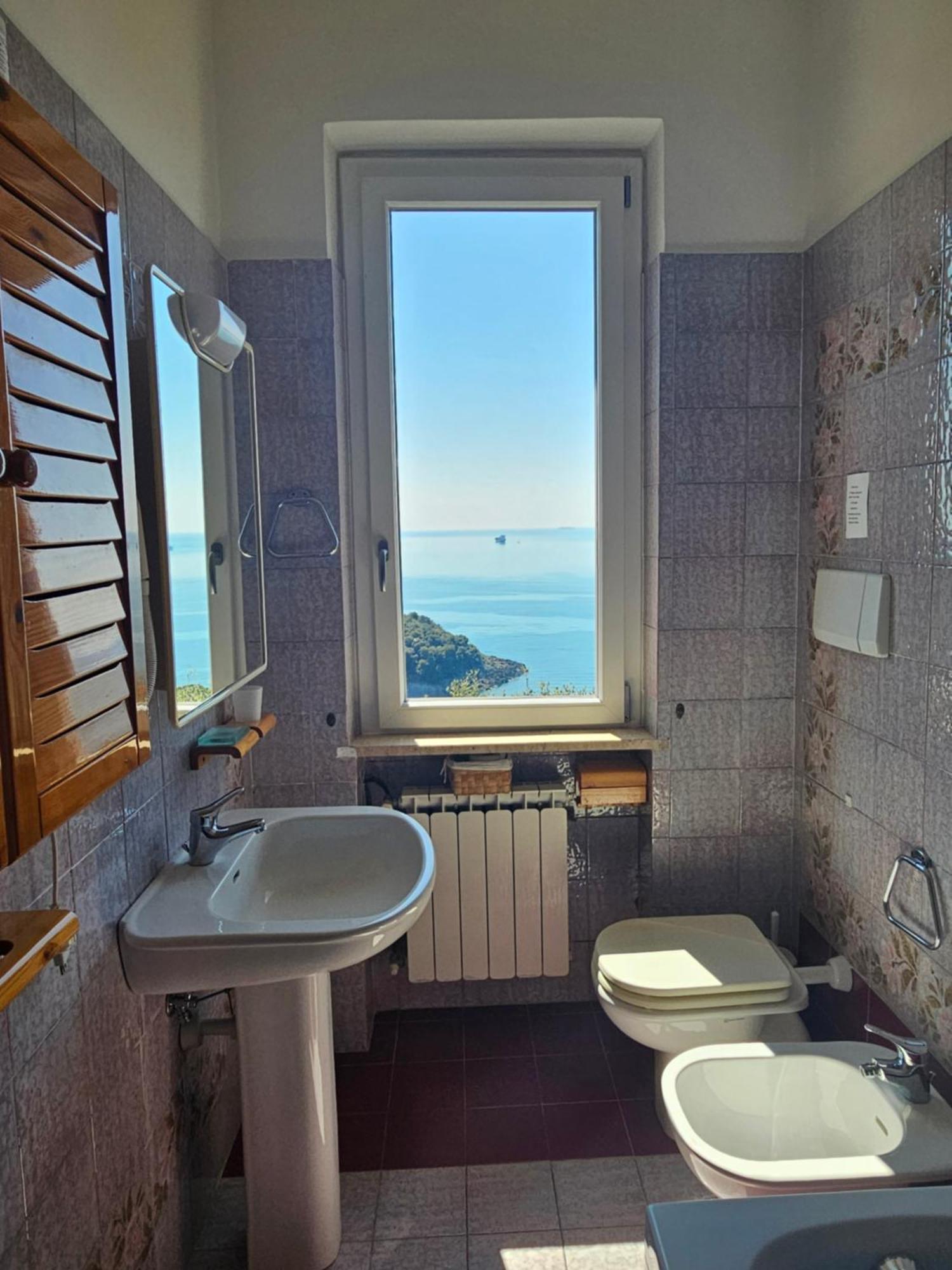 Villa Degli Ulivi - Free Parking Lerici Kültér fotó