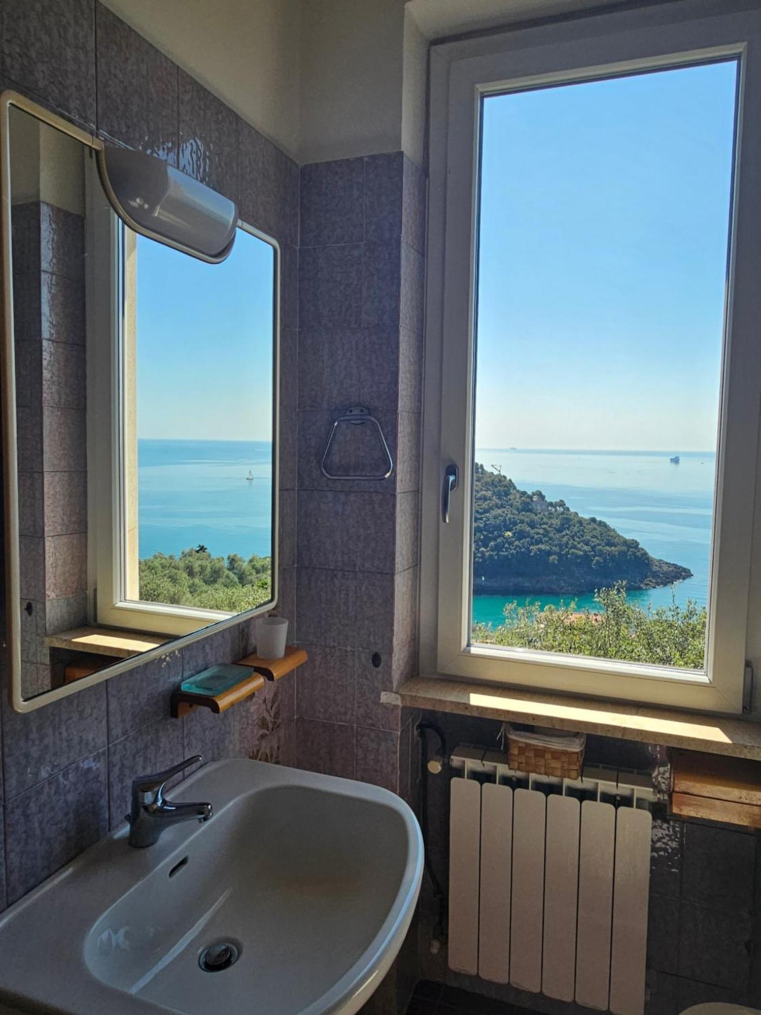 Villa Degli Ulivi - Free Parking Lerici Kültér fotó